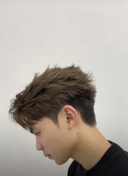 -尤司男士国潮理发馆
