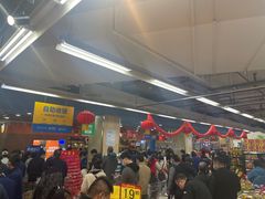 -世纪联华(外高桥店)