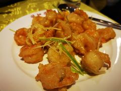 炸烹虾肉-同和居(月坛店)