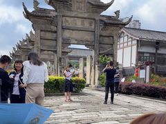 -南关石牌坊古镇