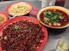 -馬伍旺川菜(金象城店)