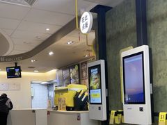 -麦当劳(西单明珠店)