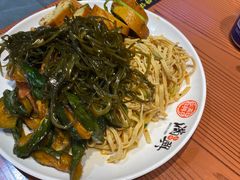 -满兴咱妈烀饼铁锅炖(兰州北街店)