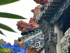 -陈家祠堂-游客中心