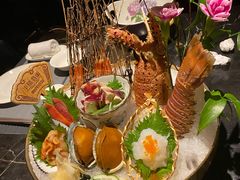 -半岛翡丽海鲜自助餐厅(观风亭店)