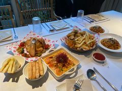 -春树下·树屋花房西餐厅(罍街AS1980店)