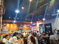 大堂-盛世盐帮·自贡特色(总店)
