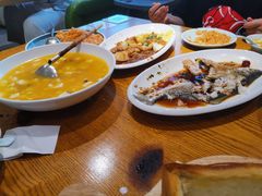-去茶去餐厅(中央大街店)