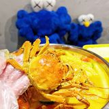 比小龙虾更过瘾的只有蓝龙虾🦞了