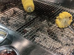 -大丘街路边烤牛肉