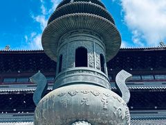 -重元寺香积厨素斋馆