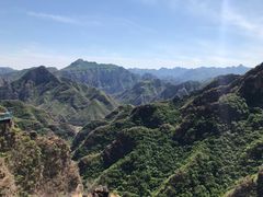 -十渡东湖港风景区