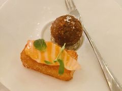 开胃菜-Jean Georges