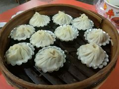 三鲜汤包-四季美汤包(户部巷店)