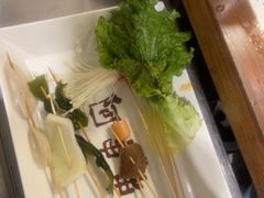 -阿串串老火锅(力盟店)