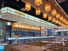 -素满香·全民食养自助(长宁龙之梦店)