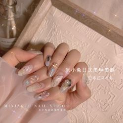 -米小兔美甲美睫