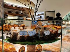 面包甜点陈列柜-Perma Café樸門(五羊店)