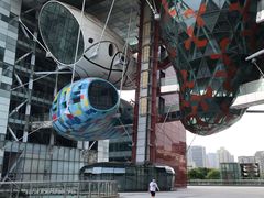 -北外滩滨江绿地