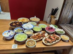 -李百蟹·江南蟹黄面·河景餐厅(夫子庙总店)