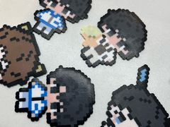 -垚火玩泥吧手作集合店·拼豆·陶艺