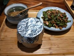 -初寻南村竹煲饭(万科·西街花园店)