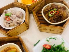 -福满园大酒楼(梅林店)