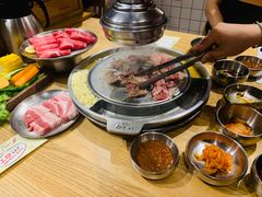 -姜虎东白丁烤肉(虹桥天地店)