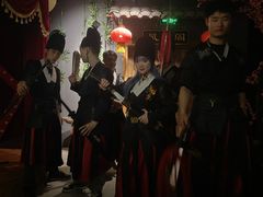 -MAX伯爵沉浸式超级游戏体验馆·实景桌游·剧本杀(小时代店)