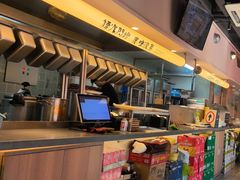 -街角等你.大连海鲜烧烤.经典铁板海鲜串(西安路店)