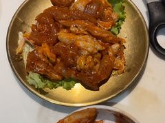 -炙城·韩式烤肉(南京东路店)