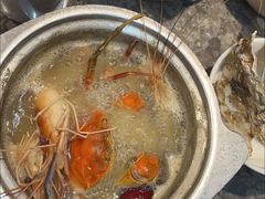 -曼格活海鲜·牛排自助(光明蓝鲸店)