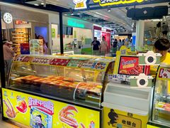 -周黑鸭(北京海淀区新中关店)