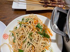 凉拌云丝-有家酸菜鱼(苏州绿宝广场店)