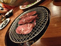 -牛福炭火烧肉(中惠山畔名城店)
