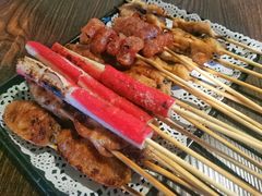 -啊溜烧烤·炭火传承(南澳店)