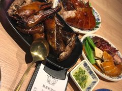 深井烧鹅-裕.鹅庄