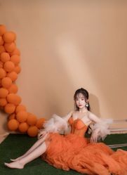 点击看大图 -蜜桃少女VISION写真馆(雁塔店)