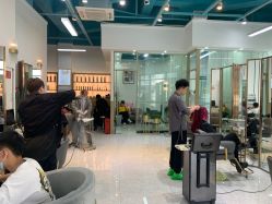 -ASG Hair Salon烫染·接发