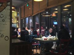 大堂-吴越荣记·苏州菜·松鼠桂鱼(斜塘老街店)