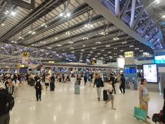 -曼谷素万那普国际机场