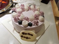 -幸福西饼生日蛋糕(西直门店)