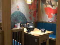 卡座-九田家黑牛烤肉(溧水万达店)