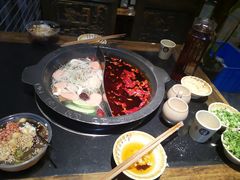 -蓉城江北老灶火锅(春熙路店)