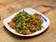 孜然羊肉-东北农家饺子村(昌平路店)