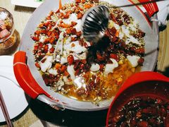 江鱼做水煮鱼-渝信川菜(长安店)