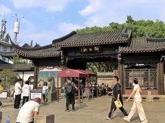 -上海醉白池公园