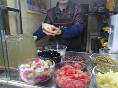 -忆夏爽黑仔漳州四果汤(顶澳仔猫街店)