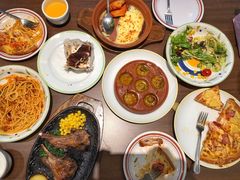 -萨莉亚意式餐厅(杭州滨江天街店)