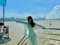 -澳门环岛游湾仔码头